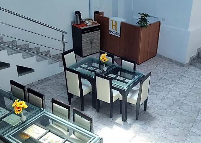 H Peru Hotel 5*
